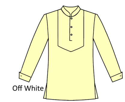 100-Solid Pullover with Yoke - Image 12