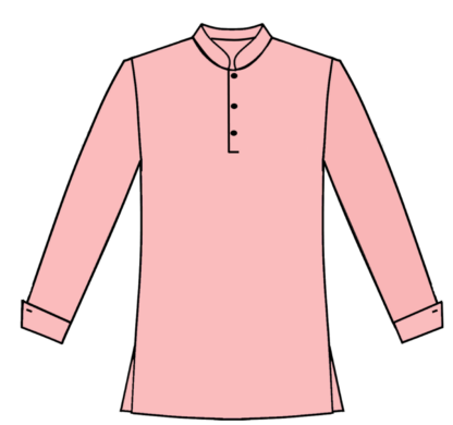 106-Solid Pullover - Image 2