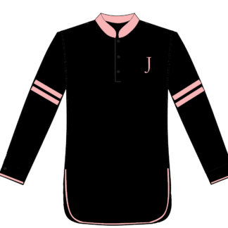 Black-with-round-bttm-pink-binding-and-stripes.png