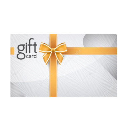 1-Gift Card