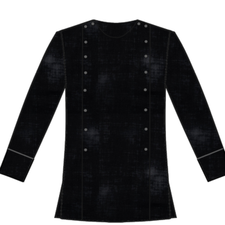 310 Black Parison asym frt