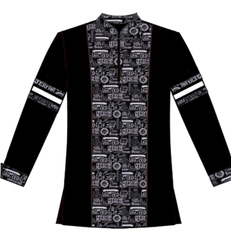 524 Lamb of God Black